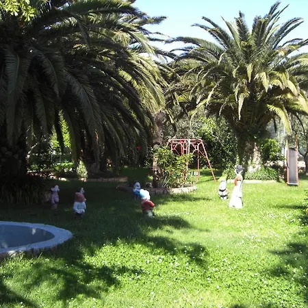 假日公寓酒店 3* 卡萨马西玛