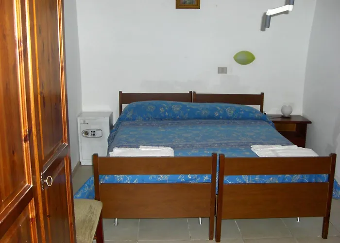 Гостевой дом Holiday Residence 3*
