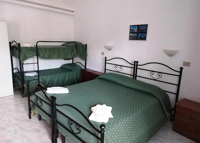 Гостевой дом Holiday Residence 3*